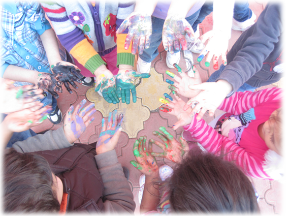 Yaratıcı Sanatlar Terapisi Eğitim Programı Yaratıcı Sanatlar Terapisi Eğitim Programı