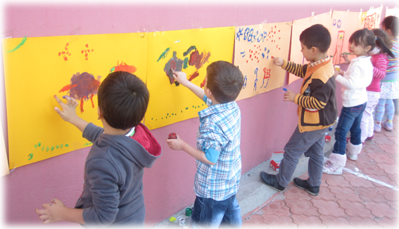 Yaratıcı Sanatlar Terapisi Eğitim Programı Yaratıcı Sanatlar Terapisi Eğitim Programı