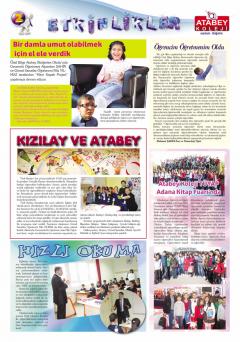 2011-2012 Gazetemiz 4. Sayı